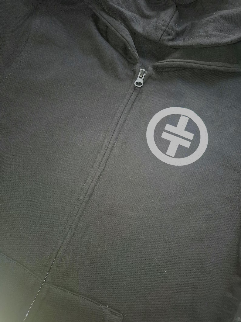 Glitter Take That Zoodie, Tour Date Hoodie