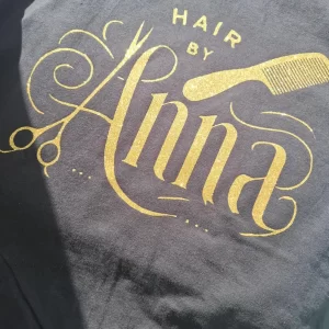 Workwear printed with your logo