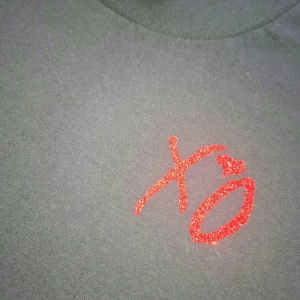 XO The Weeknd Tour 2026. After Hours Tshirt